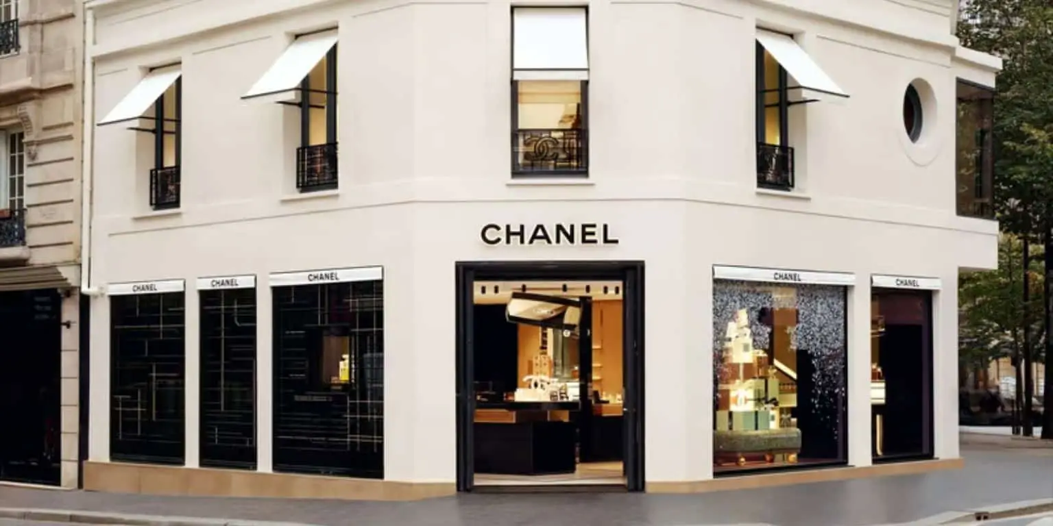 Step Inside Chanel's First 'Maison de Beauté' in Paris