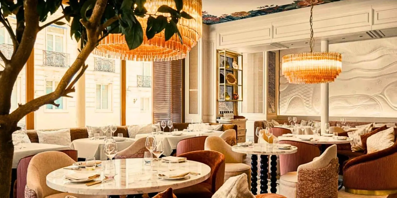 Suelo Paris Restaurant