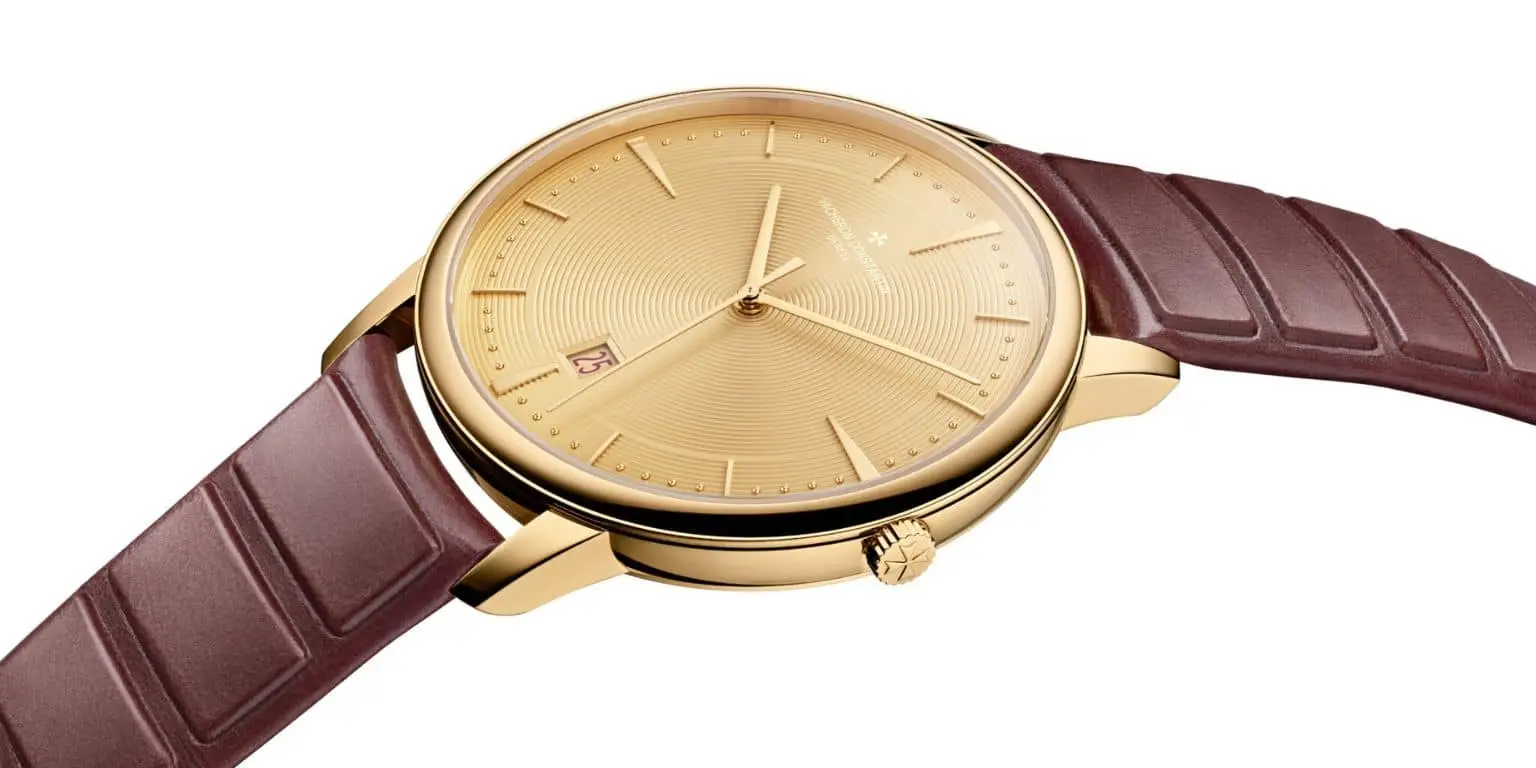 Vacheron Constantin X Ora ïto