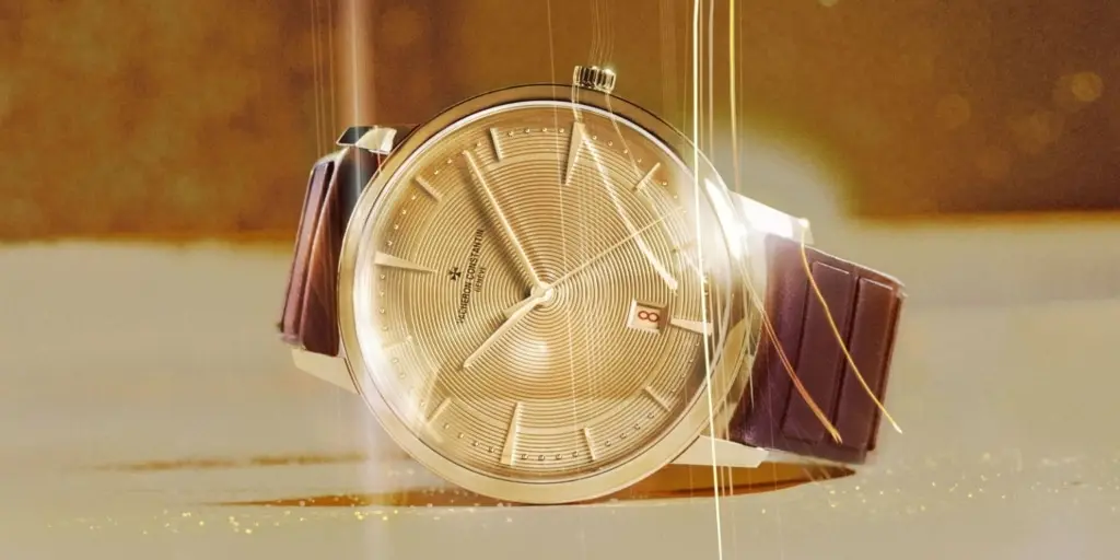 Vacheron Constantin x Ora ïto Patrimony