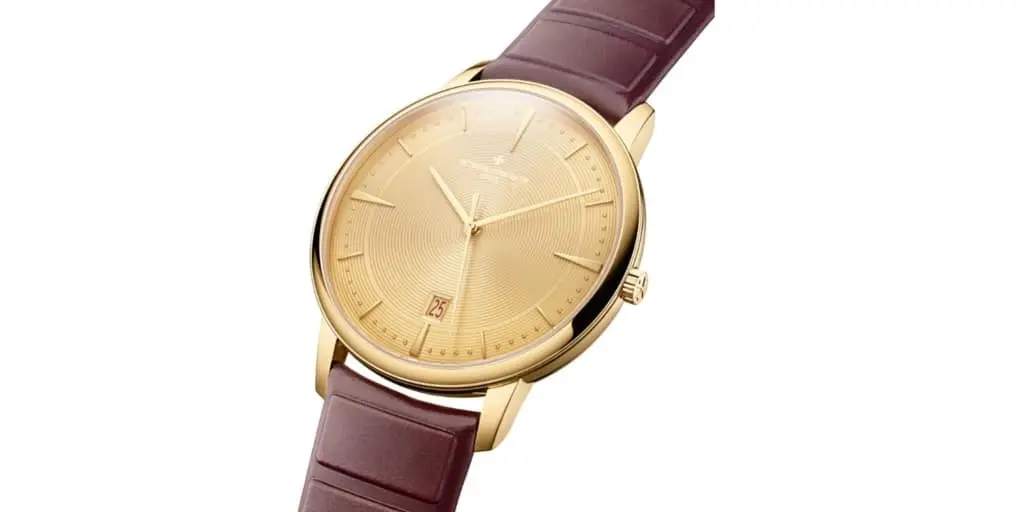 Vacheron Constantin x Ora ïto Patrimony