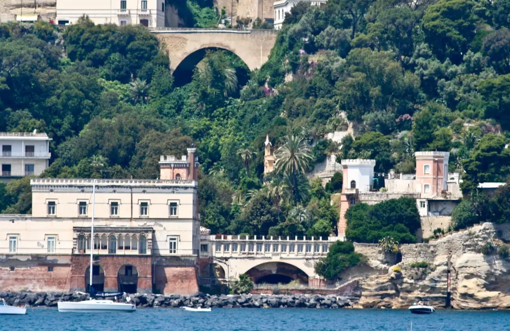 Villa Rocca Matilde