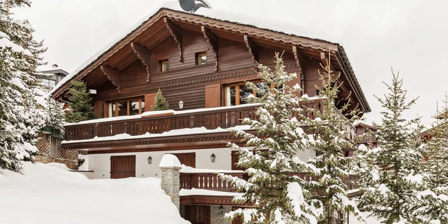 What the Fashionable Ski Resort in Courchevel Has in Store for Us This Winter