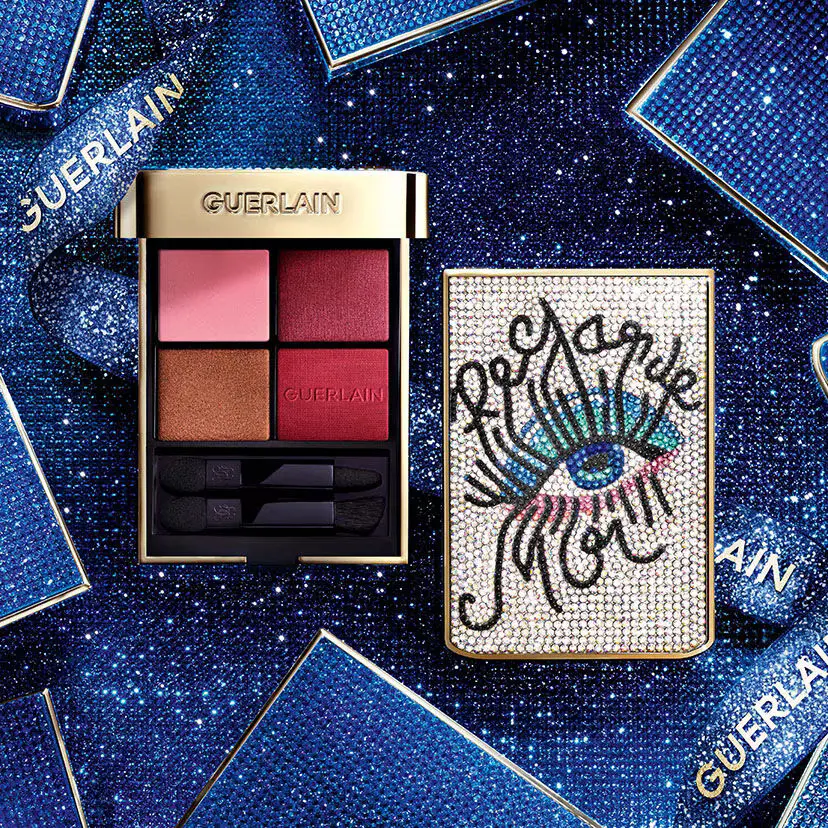 Guerlain EYESHADOW PALETTE
