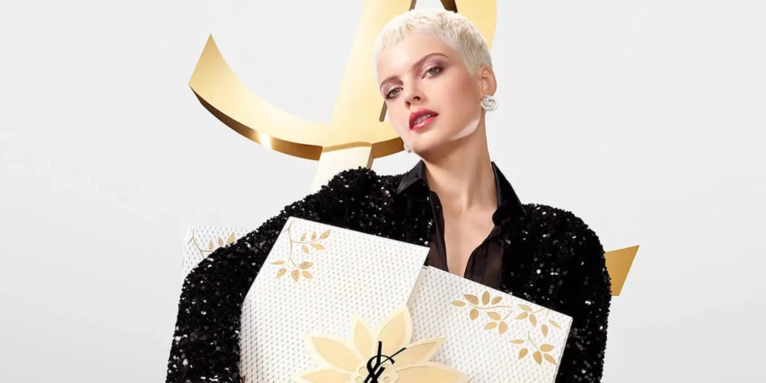 YSL’s Beauty Advent Calendar 2024
