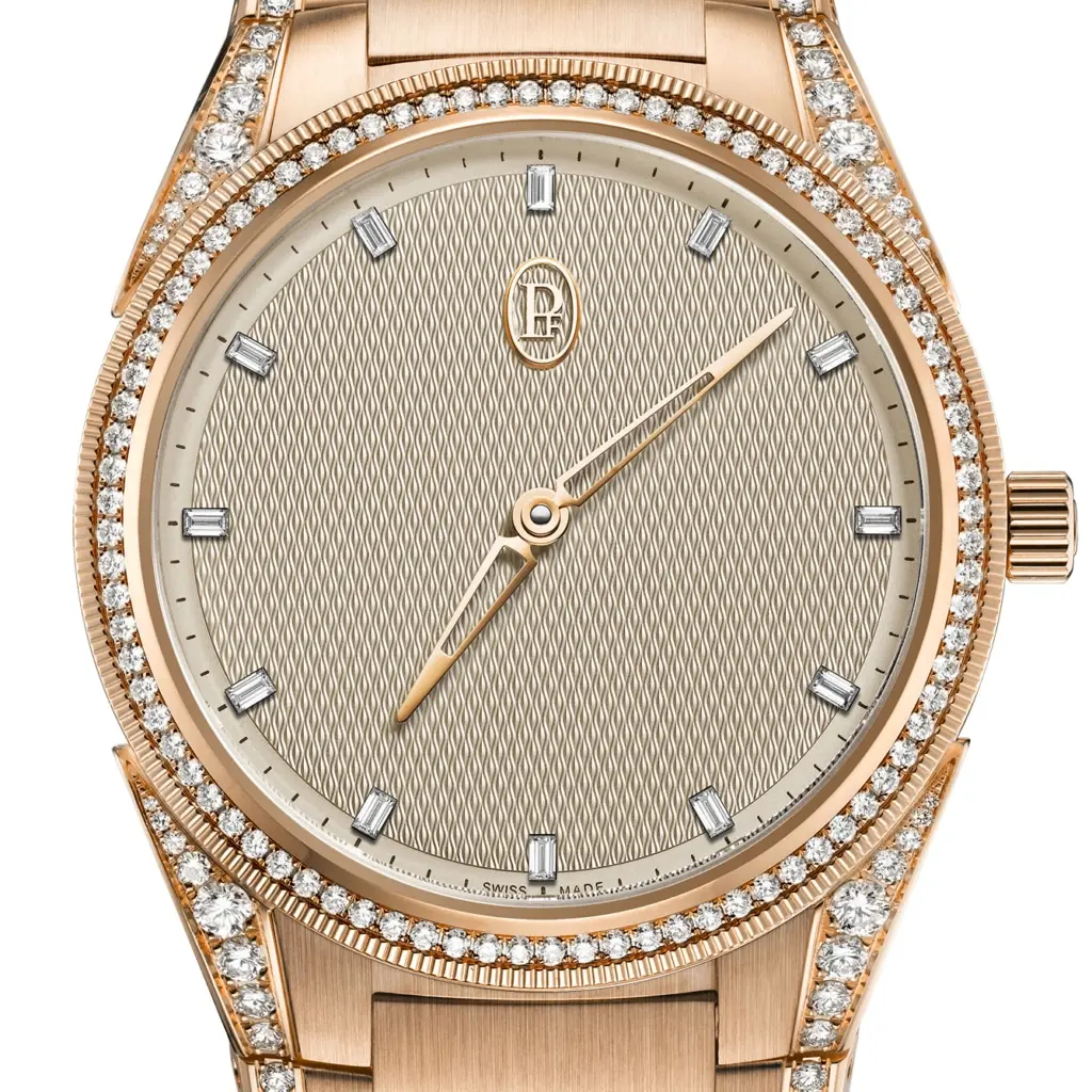 The Race for the Grand Prix D’horlogerie De Genève: The Tonda PF Automatic 36mm Parmigiani Fleurier