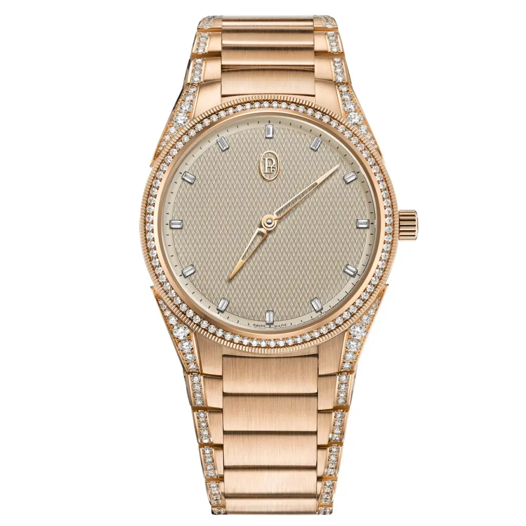 The Race for the Grand Prix D’horlogerie De Genève: The Tonda PF Automatic 36mm Parmigiani Fleurier