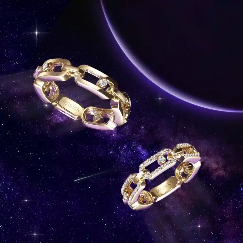 Messika Festive Diamond jewelry Gifts