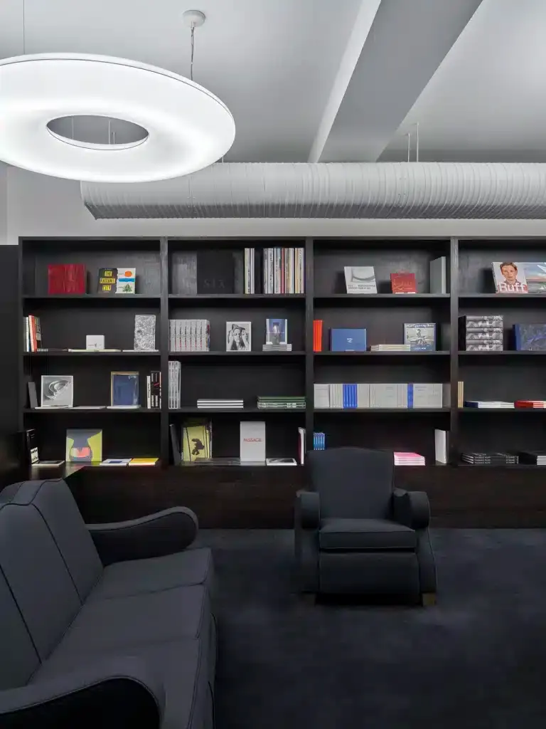 Alaïa’s London Café and Bookstore