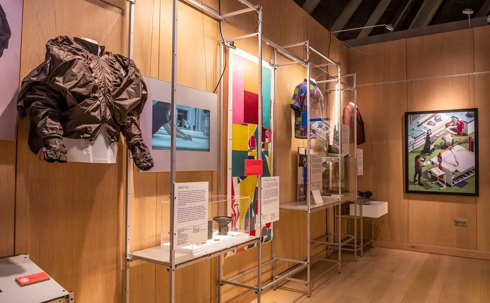 London's Design Museum Presents Tomorrow’s Wardrobe