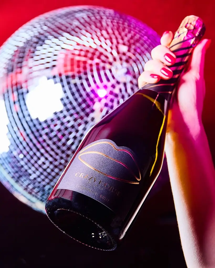 Crazy Horse Paris Introduces ‘Crazy Champagne’ with Gérin & Fils - Crazy Champagne - Image 2