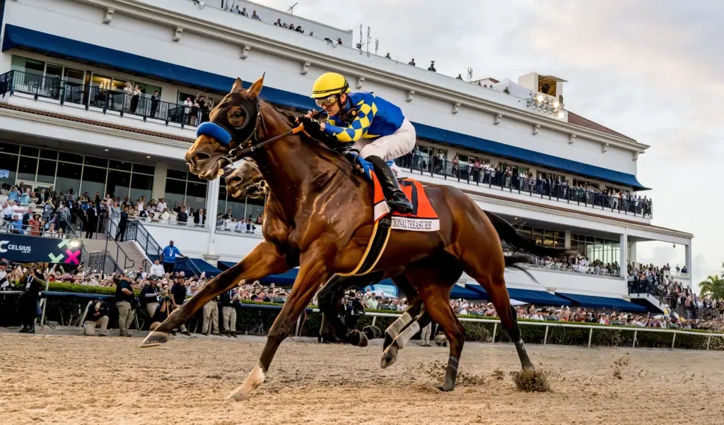 Pegasus World Cup 2025