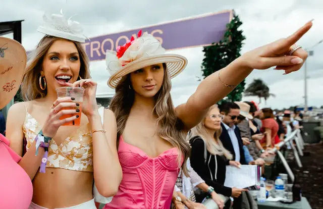Gallop into Glamour at the Pegasus World Cup 2025 - A History of Glamour - Image 2