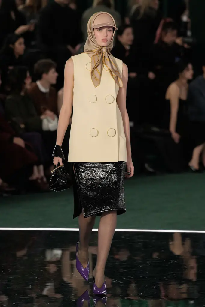 Milan Fashion Week: Gucci Fall/Winter 2026 CONTINUUM - A Wardrobe of Time—Past and Present Collide - Image 4