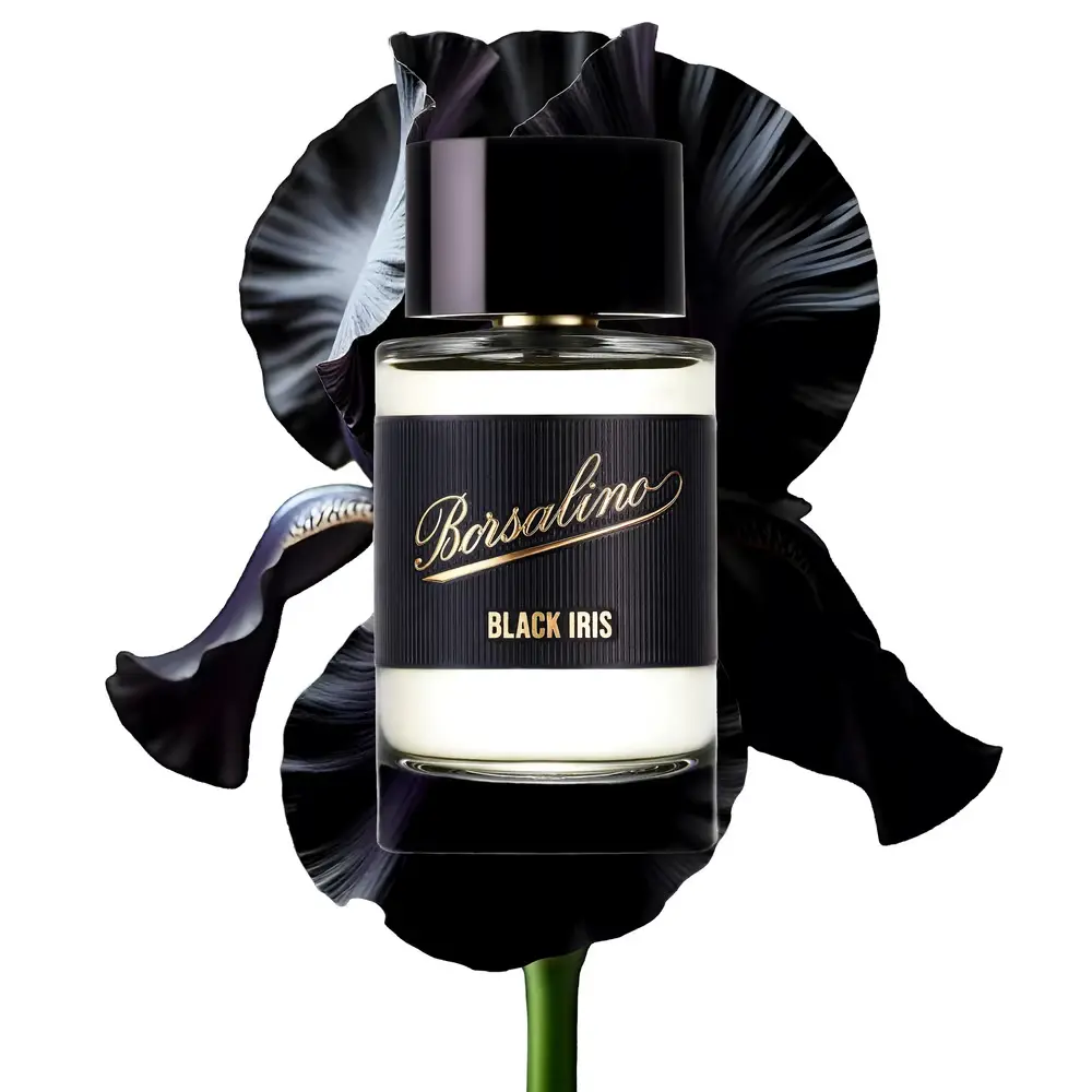 Borsalino Black Iris Perfume Marks a New Chapter for the Iconic Maison - Translating Craftsmanship Into Scent - Image 1