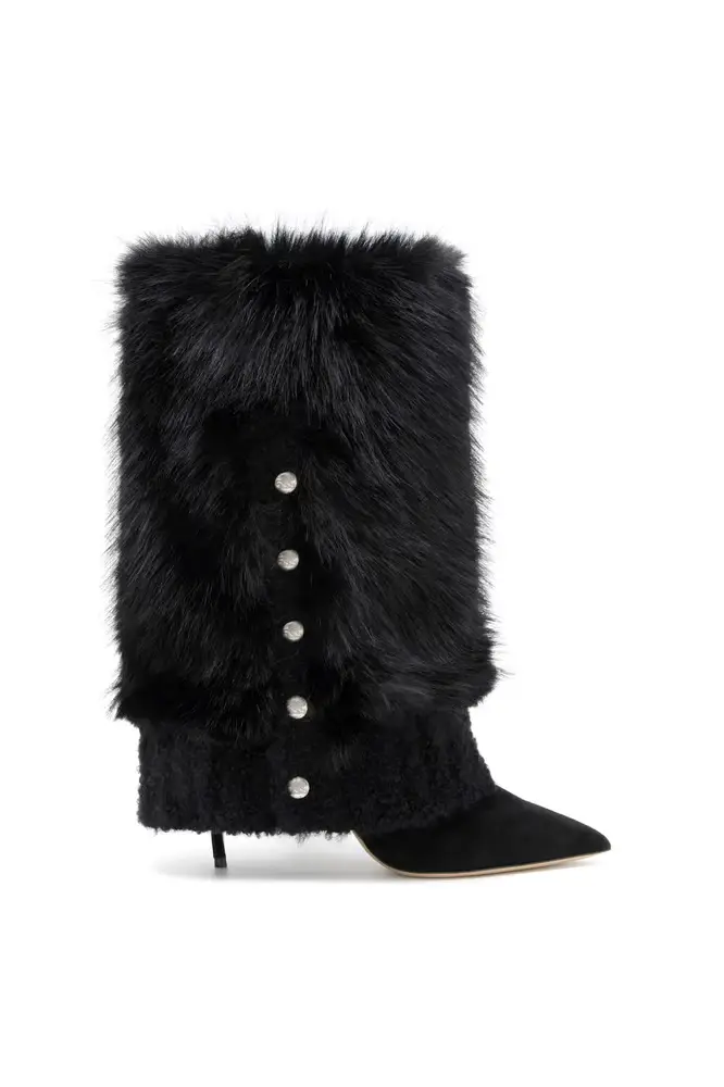 Casadei Fall/Winter 2025/26: Femininity in Motion - Casadei Reinvents Iconic Heels - Image 2