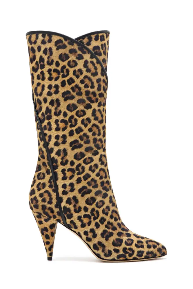 Casadei Fall/Winter 2025/26: Femininity in Motion - Casadei Reinvents Iconic Heels - Image 3