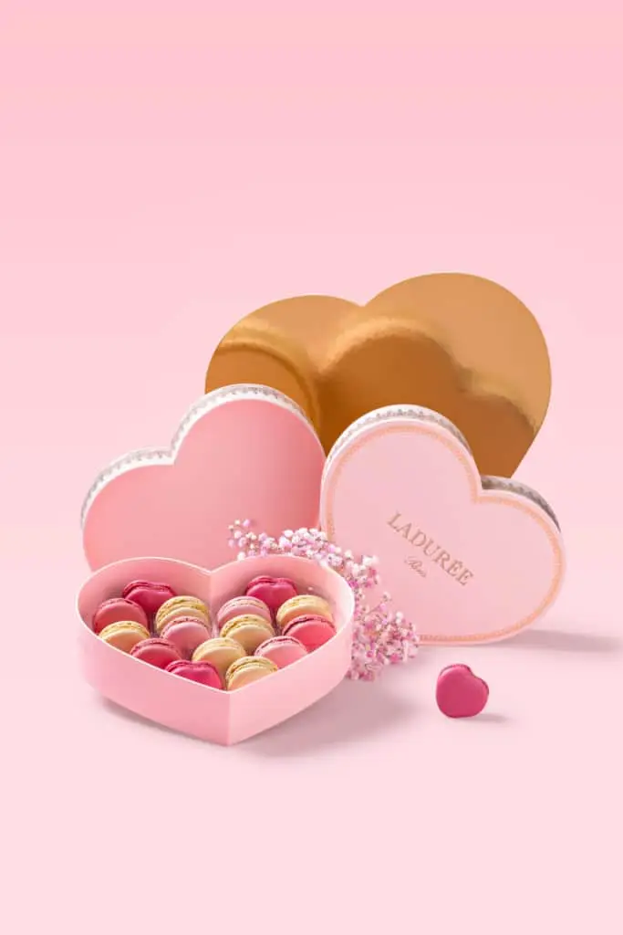 Valentine's Day in Paris: Top Romantic Restaurants, and Experiences - 1. A Valentine’s Day Feast - Image 1