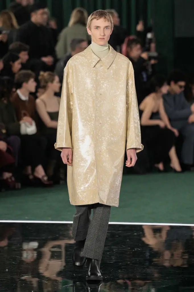 Milan Fashion Week: Gucci Fall/Winter 2026 CONTINUUM - A Wardrobe of Time—Past and Present Collide - Image 5