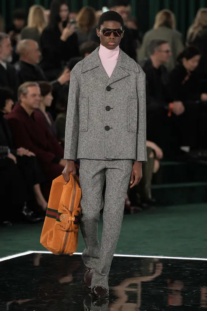 Milan Fashion Week: Gucci Fall/Winter 2026 CONTINUUM - A Wardrobe of Time—Past and Present Collide - Image 7