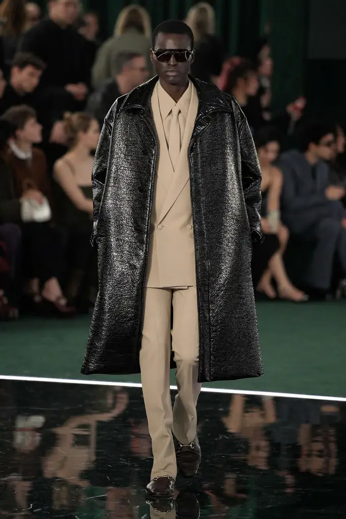 Milan Fashion Week: Gucci Fall/Winter 2026 CONTINUUM - A Wardrobe of Time—Past and Present Collide - Image 8