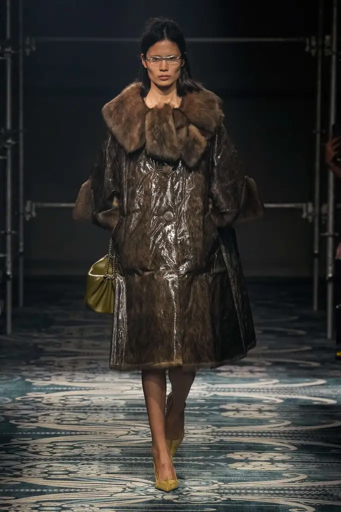 Milan Fashion Week: Prada Fall/Winter 2025/26 Unleashes Raw Energy - Image 2