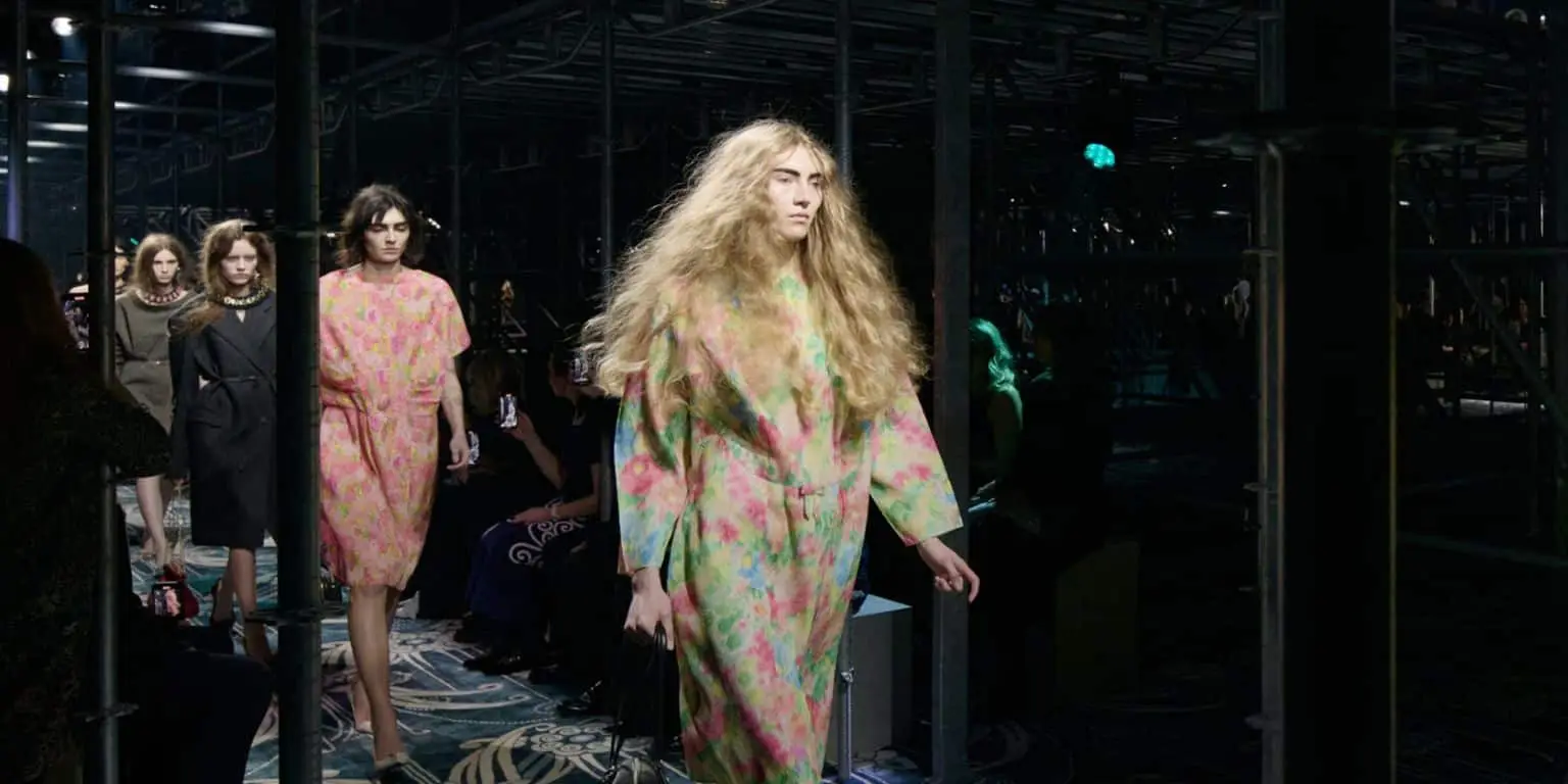 Milan Fashion Week, Prada Fall/Winter 2025/26