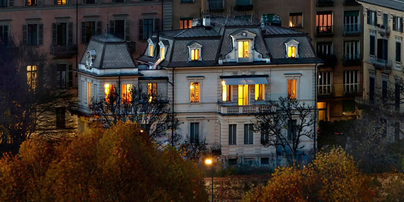Museo Casa Mollino in Turin