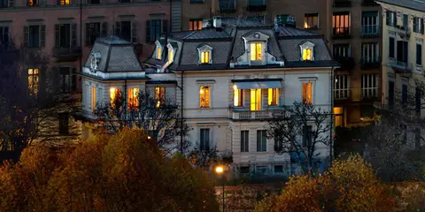 Step into the Surreal World of Carlo Mollino: A Hidden Gem in Turin