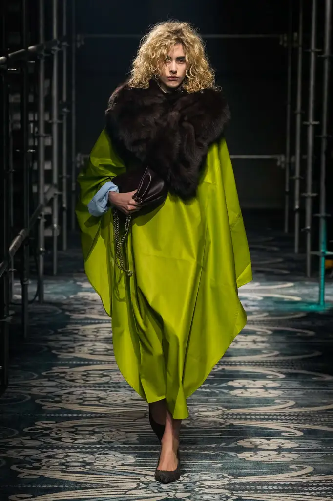 Milan Fashion Week: Prada Fall/Winter 2025/26 Unleashes Raw Energy - Image 6