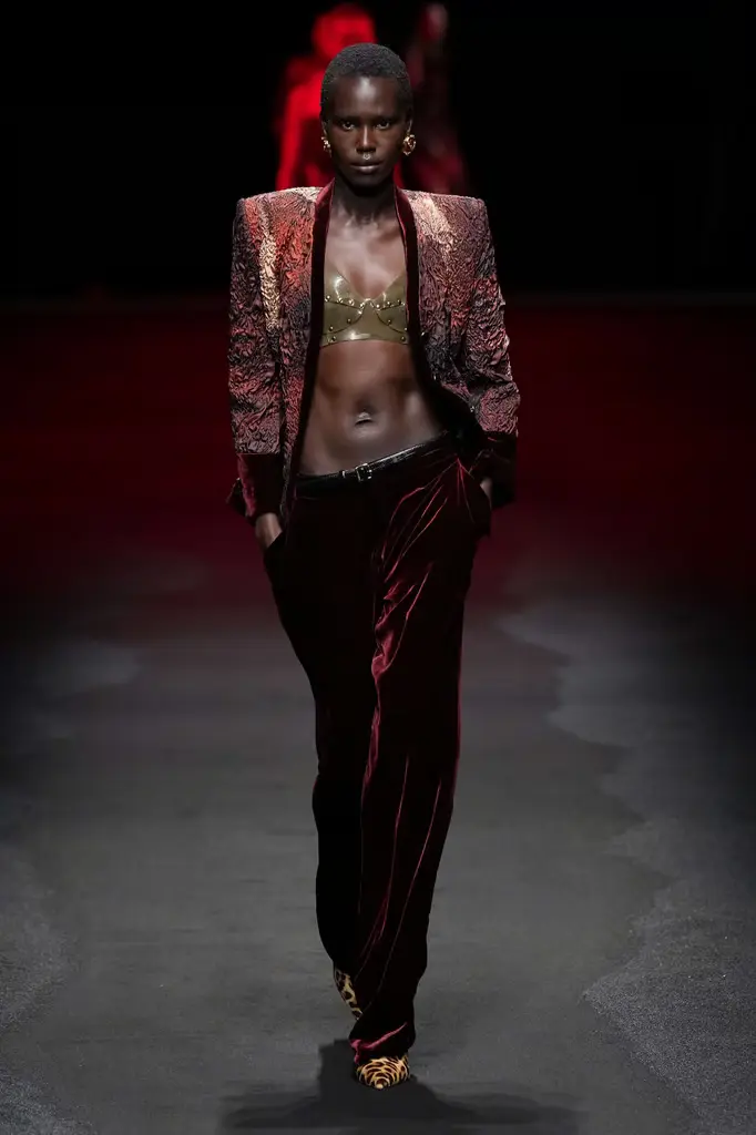 Milan Fashion Week: Roberto Cavalli Ready-to-Wear Fall/Winter 2025/26 - Image 3