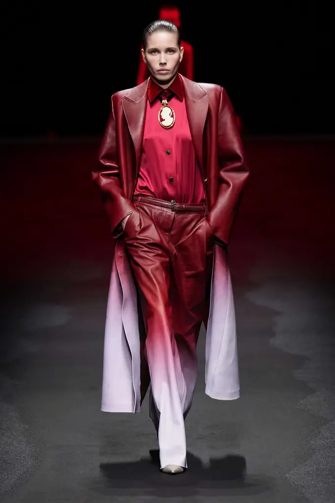 Milan Fashion Week: Roberto Cavalli Ready-to-Wear Fall/Winter 2025/26 - Image 4