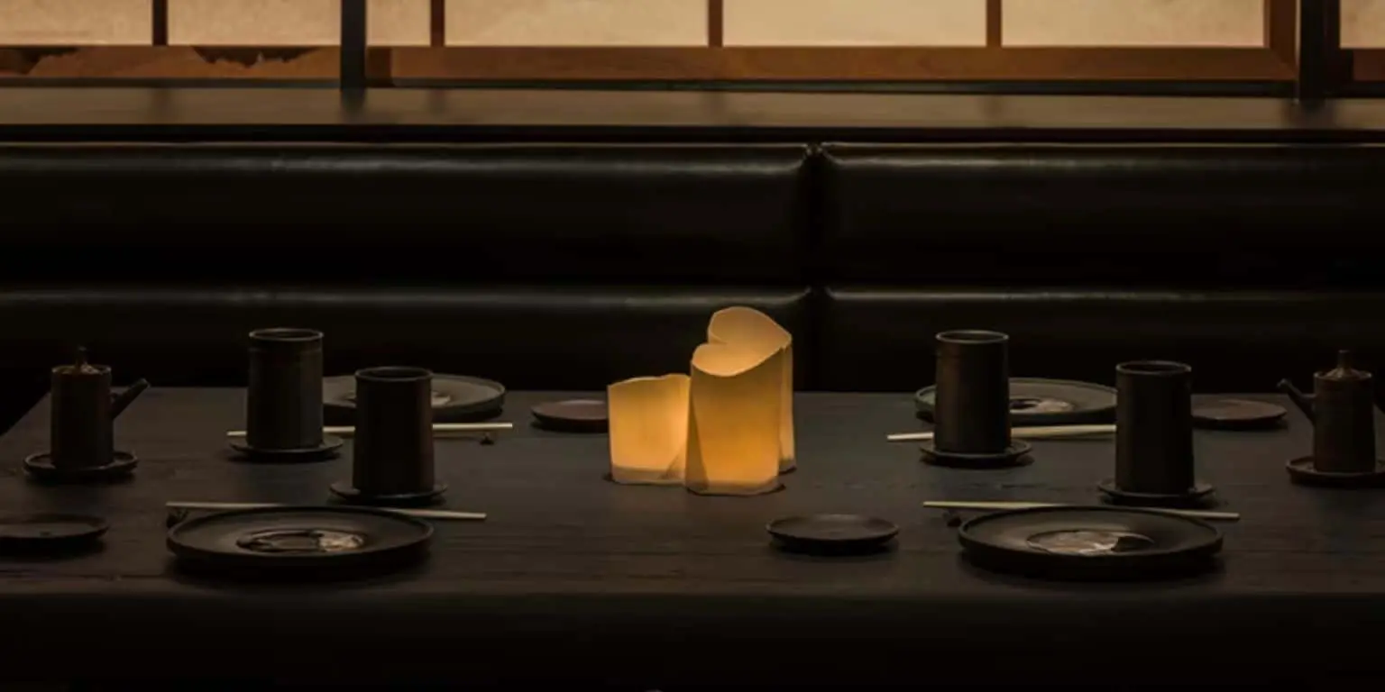 Saint Laurent Sushi Park