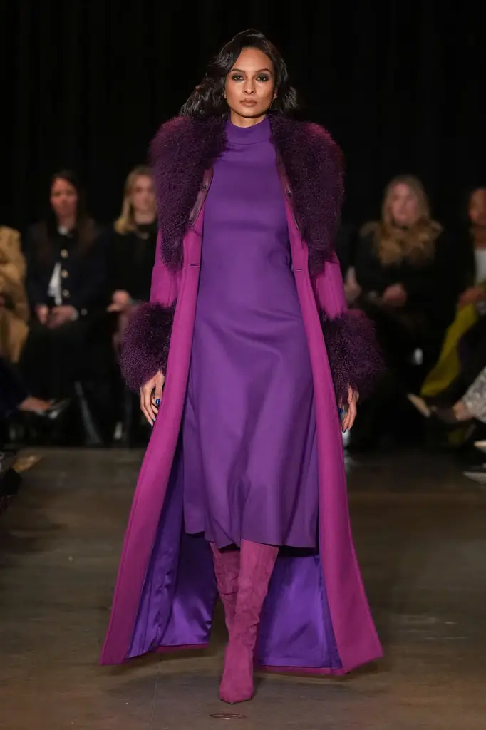 NYFW: Sergio Hudson's Opulent American Sportswear - Sergio Hudson’s Opulent American Sportswear - Image 6
