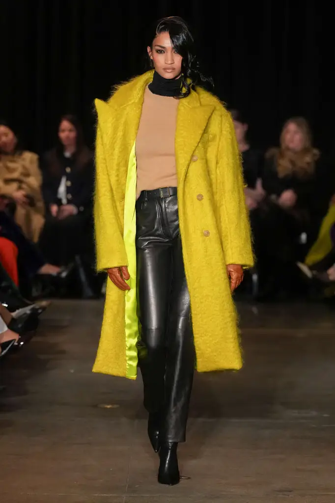 NYFW: Sergio Hudson's Opulent American Sportswear - Sergio Hudson’s Opulent American Sportswear - Image 5