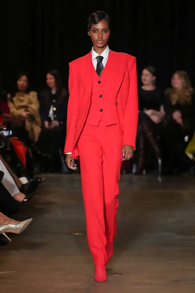 NYFW: Sergio Hudson's Opulent American Sportswear - Sergio Hudson’s Opulent American Sportswear - Image 3