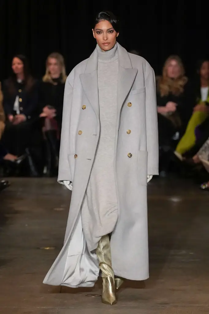 NYFW: Sergio Hudson's Opulent American Sportswear - Sergio Hudson’s Opulent American Sportswear - Image 4