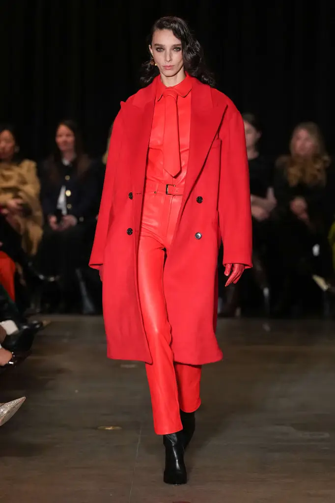 NYFW: Sergio Hudson's Opulent American Sportswear - Sergio Hudson’s Opulent American Sportswear - Image 1