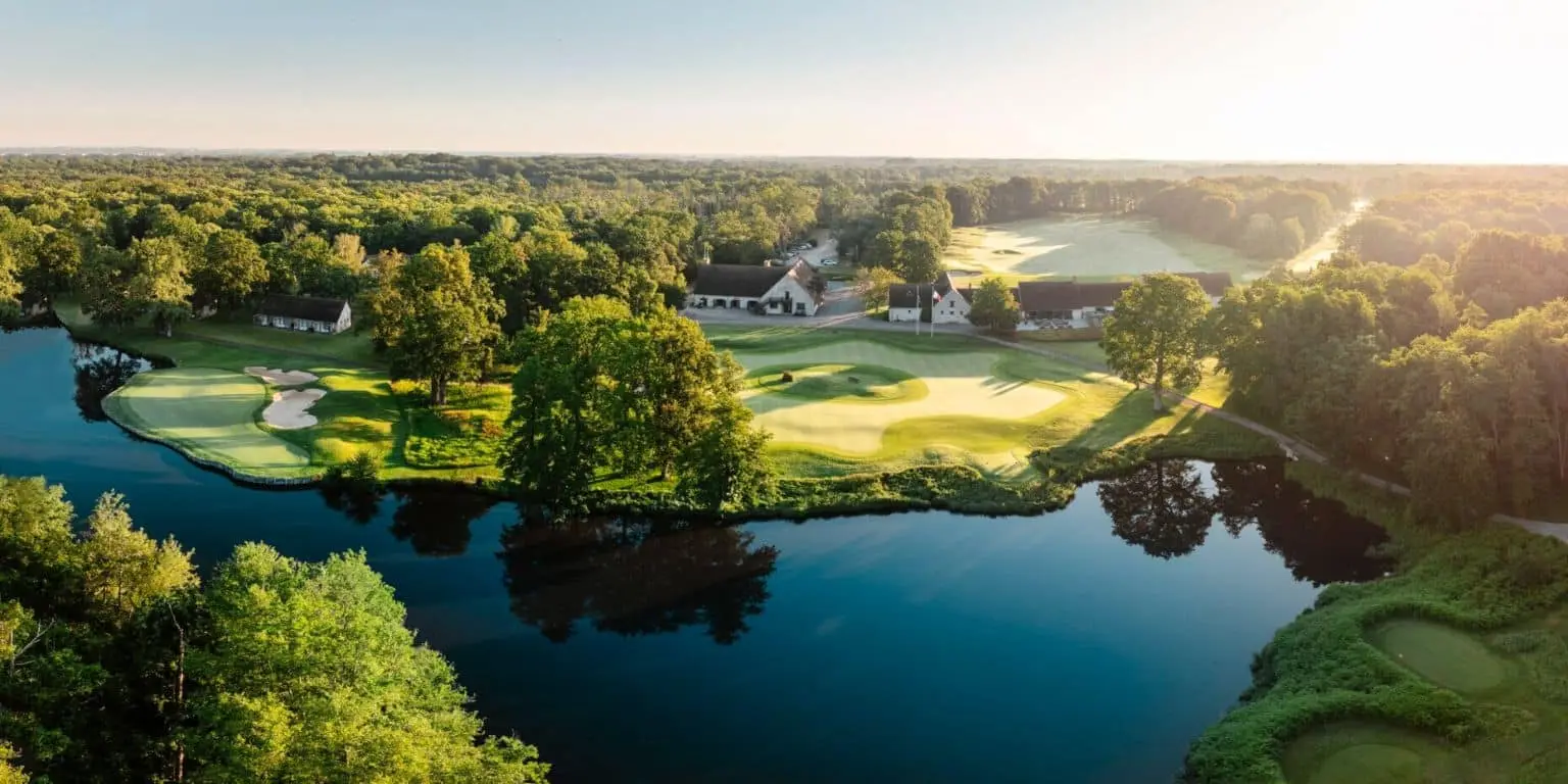 A Weekend of Nature, Golf, and Wellness at Les Bordes Estate