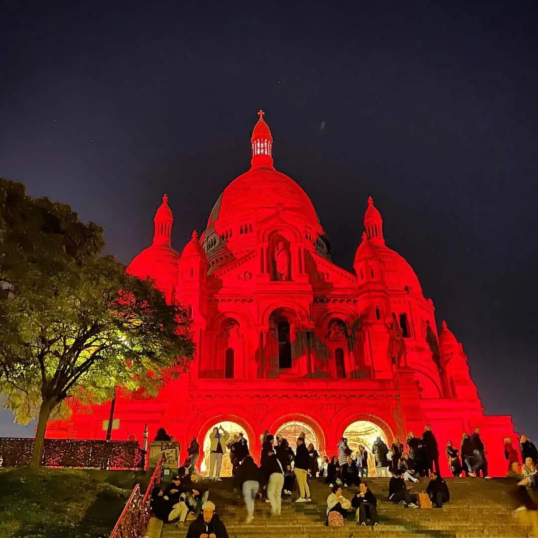 Where to Spend Valentine’s Day in Paris