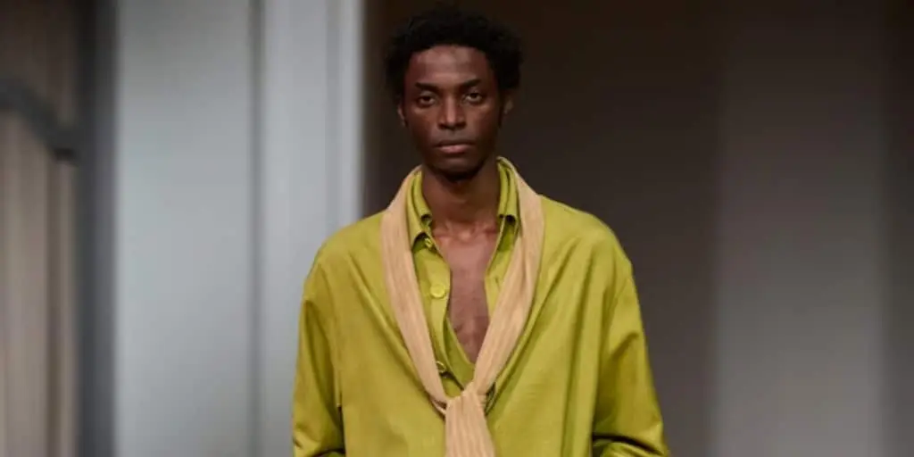 Zegna Summer Cruise 2026 runway show at Dubai Opera