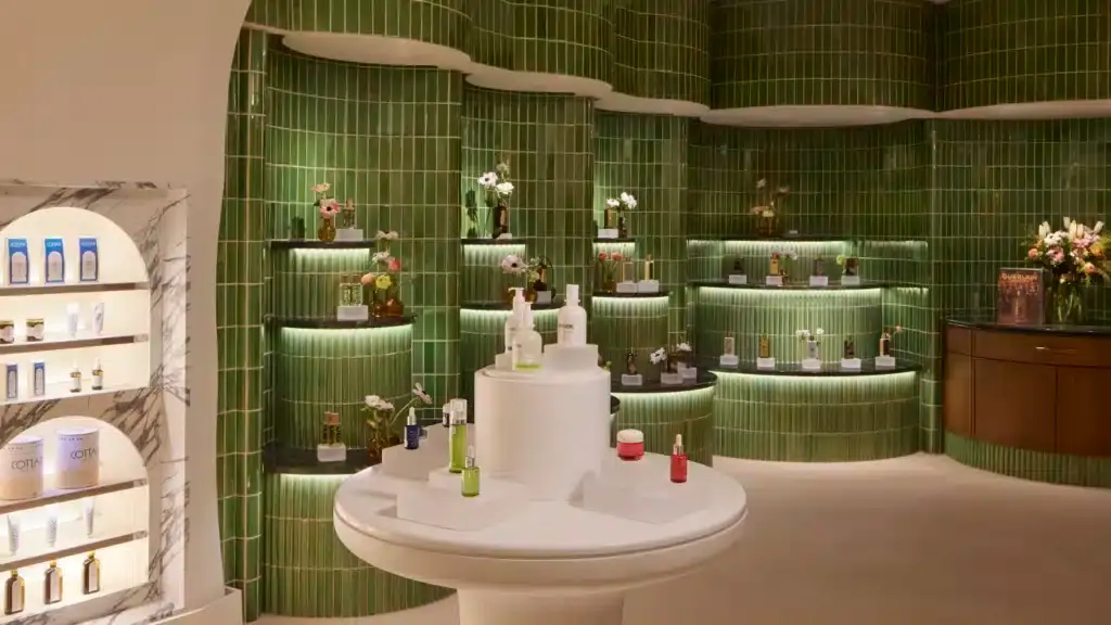 Printemps New York Reimagines One Wall Street with French Flair - A Parisian Apartment on Wall Street - Image 1