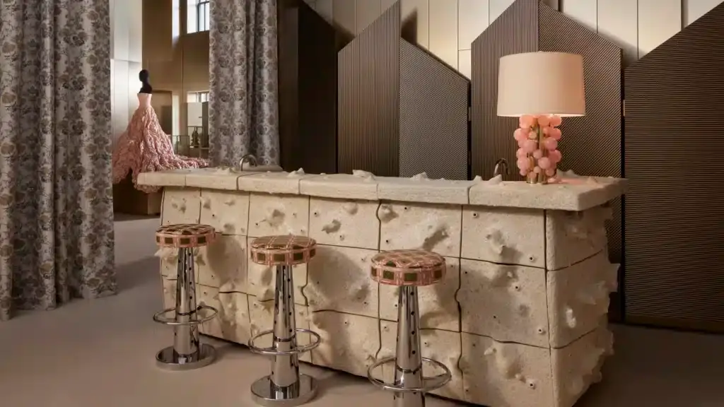 Printemps New York Reimagines One Wall Street with French Flair - A Parisian Apartment on Wall Street - Image 3
