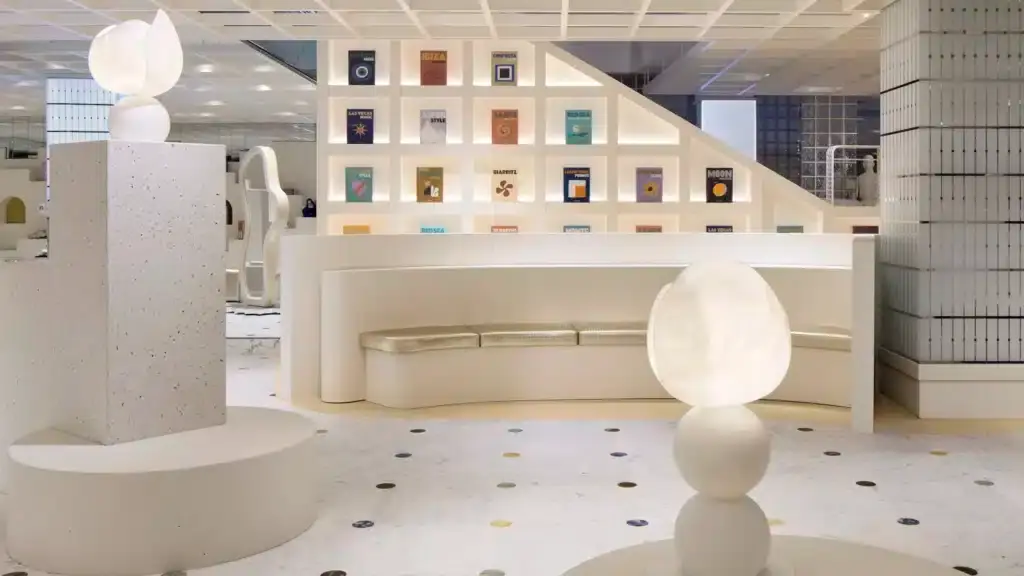 Printemps New York Reimagines One Wall Street with French Flair - A Parisian Apartment on Wall Street - Image 2