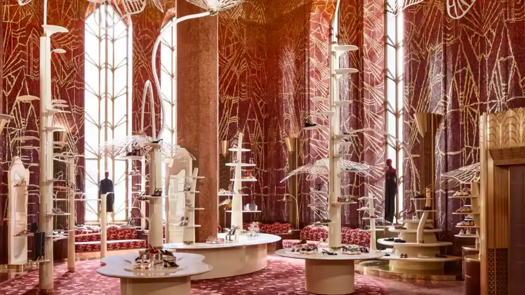Printemps New York-
