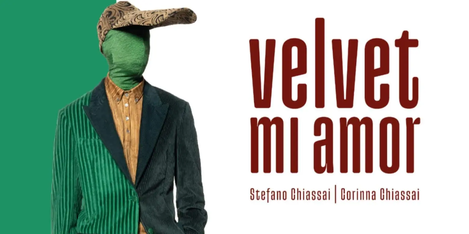 "Velvet mi Amor" - Prato’s Textile Museum