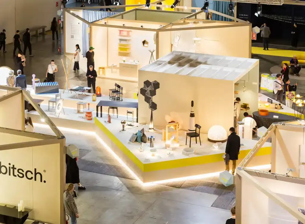 Your Indispensable Guide to Milan Design Week 2025 - Salone Internazionale del Mobile - Image 1