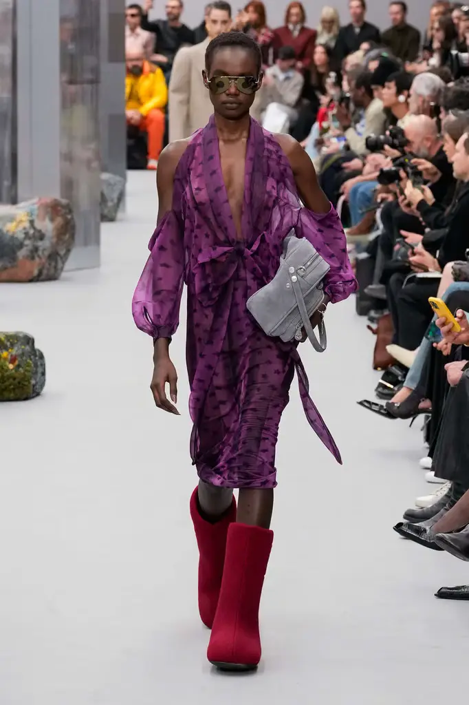 Acne Studios FW25 Women RTW