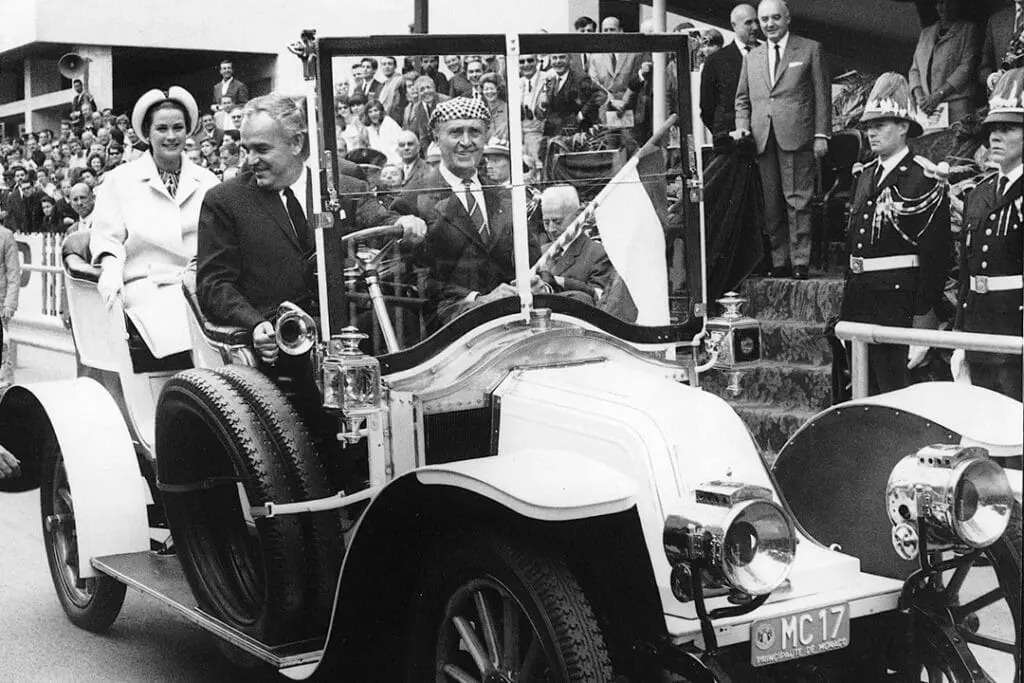 Formula 1 TAG Heuer Monaco Grand Prix 2025 Ultimate VIP Packages - The History of the Monaco Grand Prix - Image 1