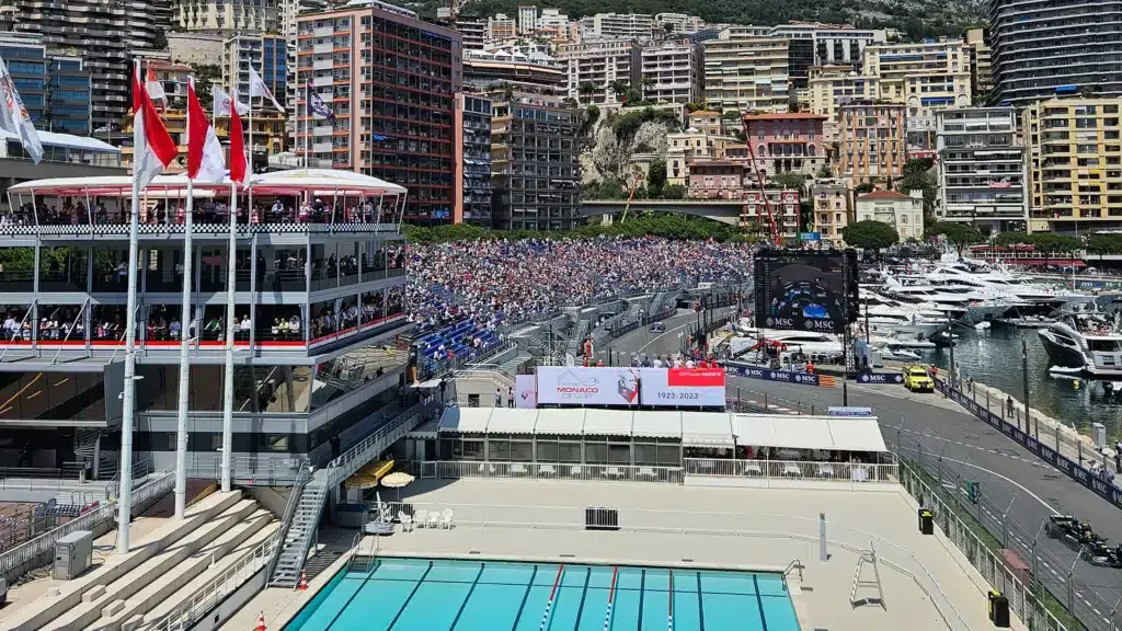 Formula 1 TAG Heuer Monaco Grand Prix 2025 Ultimate VIP Packages - The History of the Monaco Grand Prix - Image 2